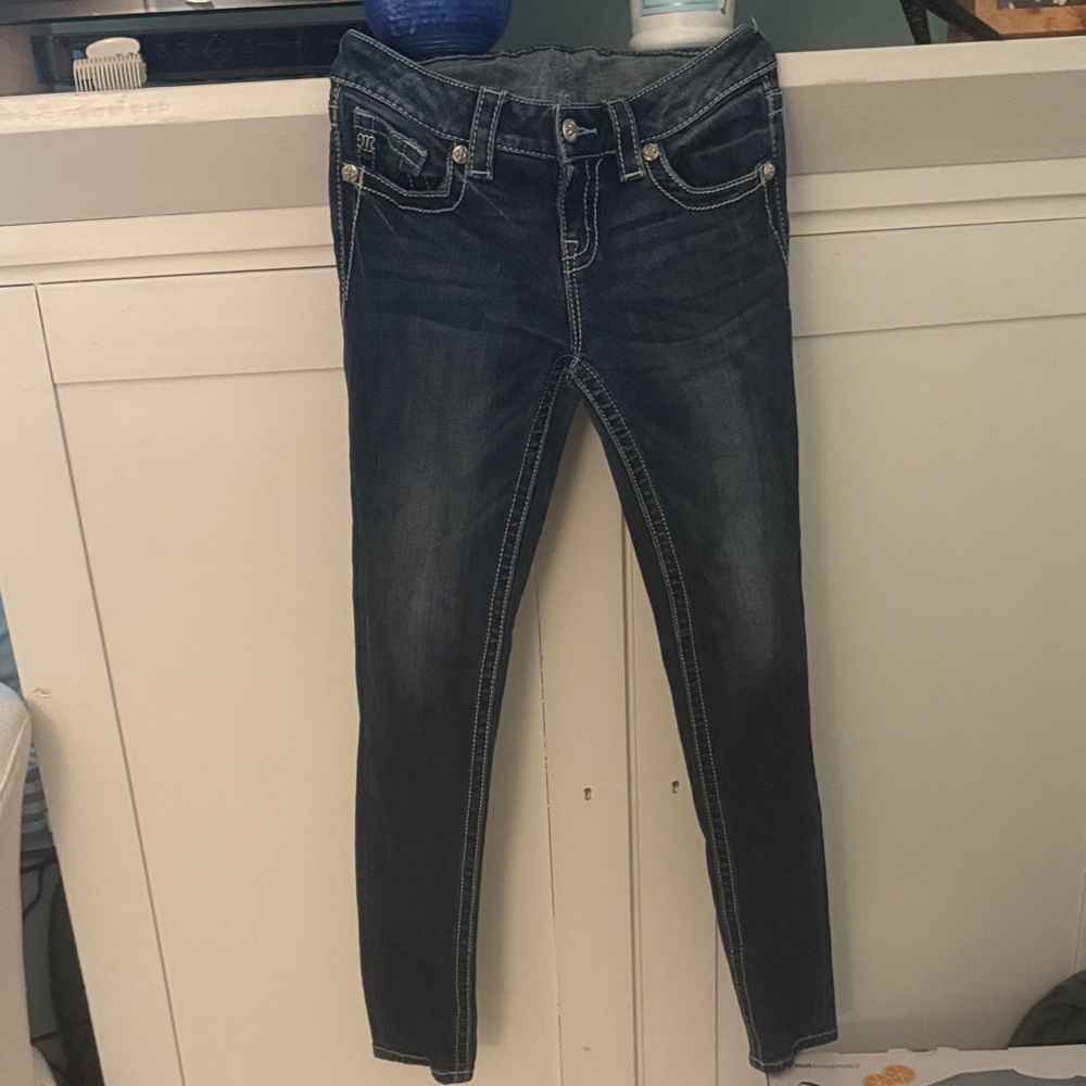 Miss Me Women's Blue Jeans